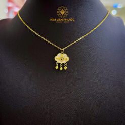 MẶT DÂY CHUYỀN VÀNG 14K(610)