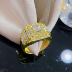 NHẪN NAM – VÀNG 14K(610)