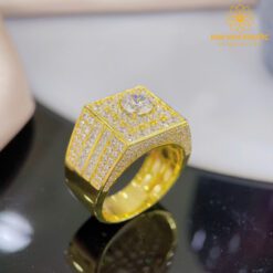 NHẪN NAM – VÀNG 14K(610)