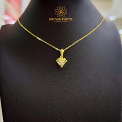 MẶT DÂY CHUYỀN VÀNG 14K(610)