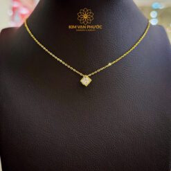 MẶT DÂY CHUYỀN VÀNG 14K(610)