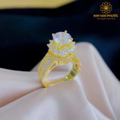 NHẪN NỮ VÀNG 14K(610)