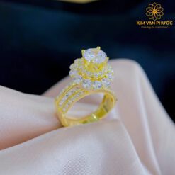 NHẪN NỮ VÀNG 14K(610)