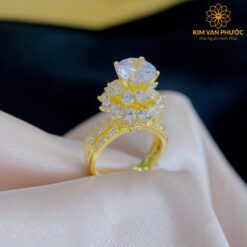 NHẪN NỮ VÀNG 14K(610)