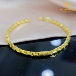 LẮC NỮ VÀNG 14K (610)