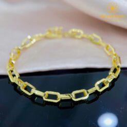 LẮC NỮ VÀNG 14K (610)