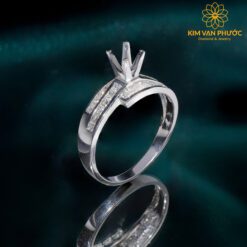 NHẪN NỮ KIM CƯƠNG TỰ NHIÊN