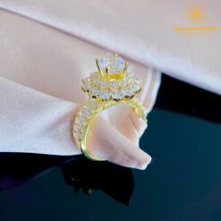 NHẪN NỮ VÀNG 14K(610)