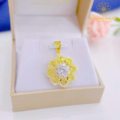 MẶT DÂY CHUYỀN VÀNG 14K(610)