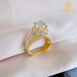 NHẪN NỮ VÀNG 14K(610)