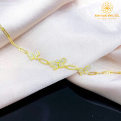 LẮC NỮ VÀNG 14K (610)