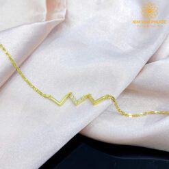 LẮC NỮ VÀNG 14K (610)