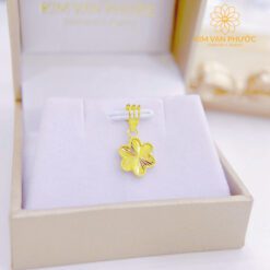 MẶT DÂY CHUYỀN VÀNG 14K(610)