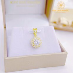 MẶT DÂY CHUYỀN VÀNG 14K(610)