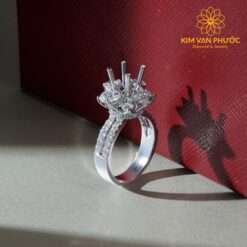 NHẪN NỮ KIM CƯƠNG TỰ NHIÊN