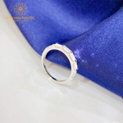 NHẪN NỮ VÀNG TRẮNG 10K (416) PNJ