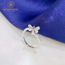 NHẪN NỮ VÀNG TRẮNG 10K (416) PNJ