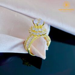 NHẪN NỮ VÀNG 14K(610)