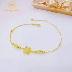 LẮC NỮ VÀNG 14K (610)