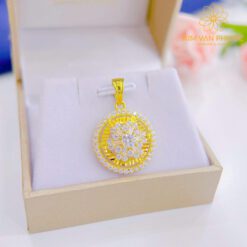 MẶT DÂY CHUYỀN VÀNG 14K(610)