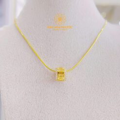MẶT DÂY CHUYỀN VÀNG 14K(610)