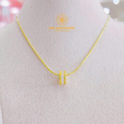 MẶT DÂY CHUYỀN VÀNG 14K(610)