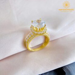 NHẪN NỮ VÀNG 14K(610)