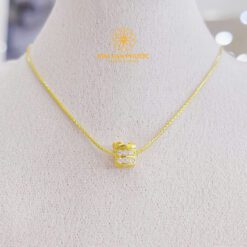 MẶT DÂY CHUYỀN VÀNG 14K(610)
