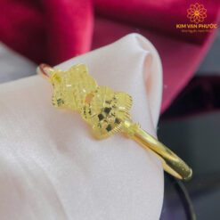 VÒNG TAY VÀNG 14K(610)