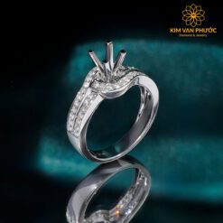 NHẪN NỮ KIM CƯƠNG TỰ NHIÊN