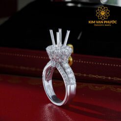 NHẪN NỮ KIM CƯƠNG TỰ NHIÊN