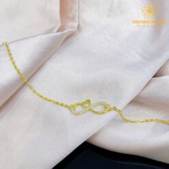 LẮC NỮ VÀNG 14K (610)