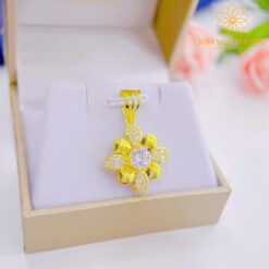 MẶT DÂY CHUYỀN VÀNG 14K(610)