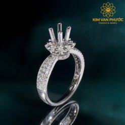 NHẪN NỮ KIM CƯƠNG TỰ NHIÊN