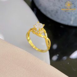 NHẪN NỮ VÀNG 14K(610)