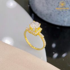 NHẪN NỮ VÀNG 14K(610)
