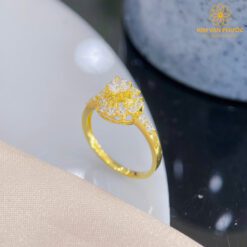 NHẪN NỮ VÀNG 14K(610)