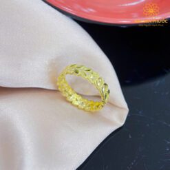 NHẪN NỮ VÀNG 14K(610)