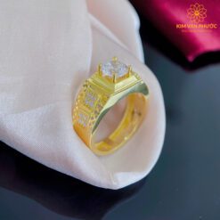 NHẪN NAM – VÀNG 14K(610)