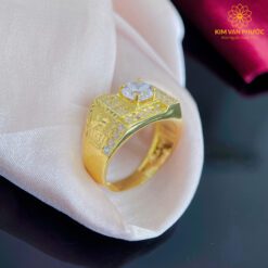 NHẪN NAM – VÀNG 14K(610)