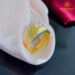 NHẪN NAM – VÀNG 14K(610)