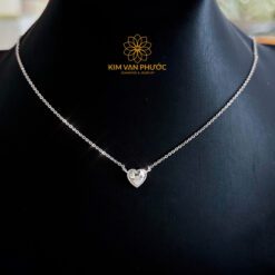 DÂY CHUYỀN LIỀN MẶT CN 750 PNJ