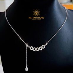 DÂY CHUYỀN LIỀN MẶT CN 750 PNJ