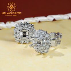 BÔNG NỮ KIM CƯƠNG TỰ NHIÊN