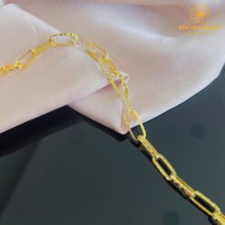 LẮC NỮ VÀNG 14K (610)