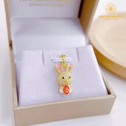 MẶT DÂY CHUYỀN VÀNG 14K(610)