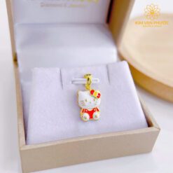 MẶT DÂY CHUYỀN VÀNG 14K(610)