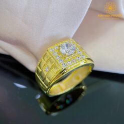 NHẪN NAM – VÀNG 14K(610)