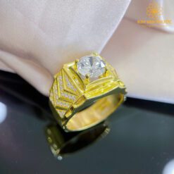 NHẪN NAM – VÀNG 14K(610)