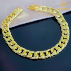 LẮC NỮ VÀNG 14K (610)